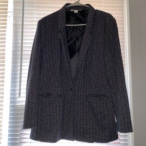 Old Navy Gray Blazer